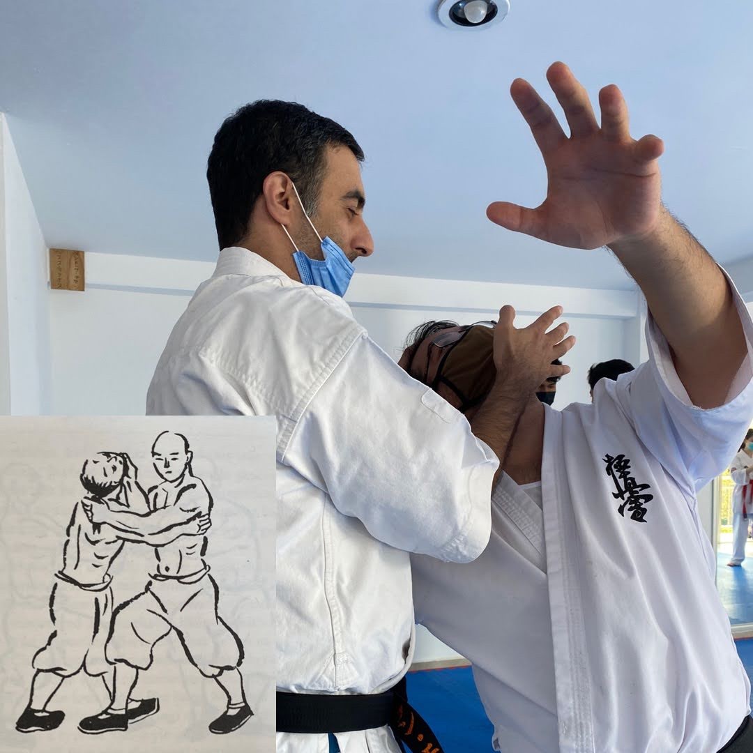 Como usar el Bubishi en clase