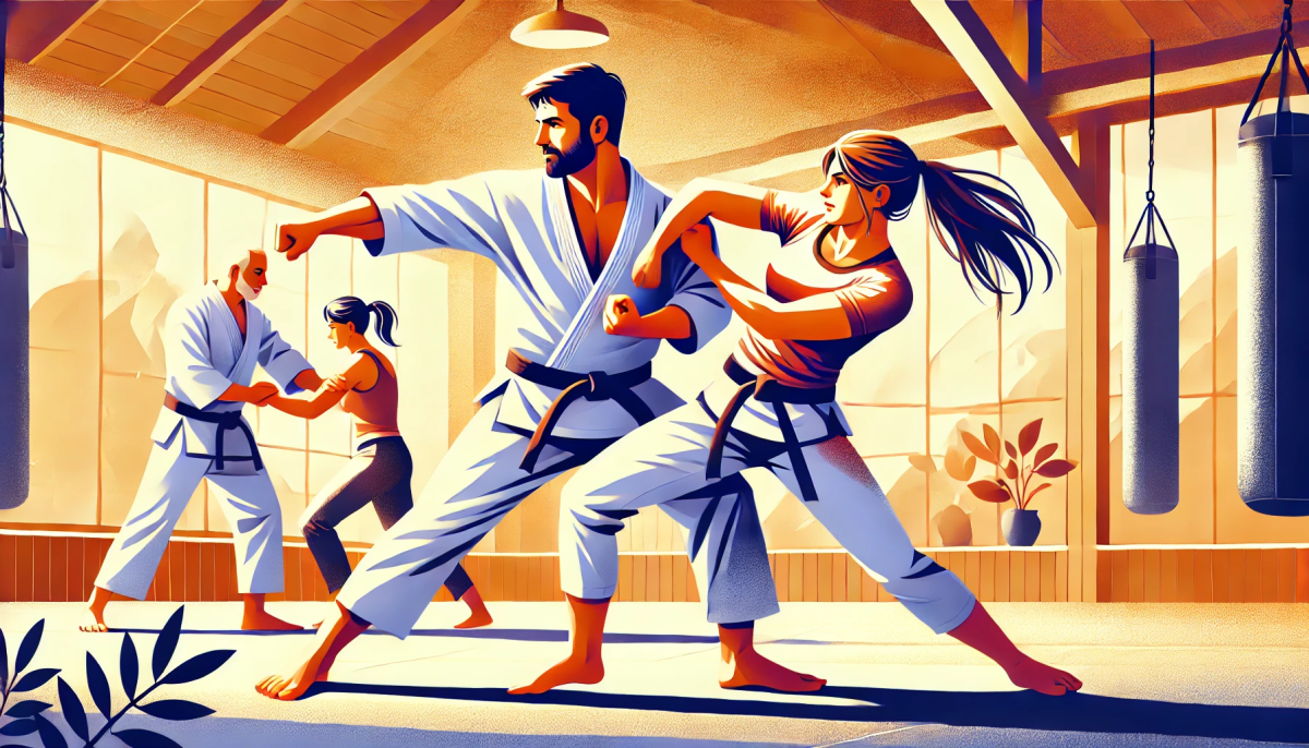 De la Clase al Mundo Real: Cómo las Artes Marciales Transforman tu Seguridad